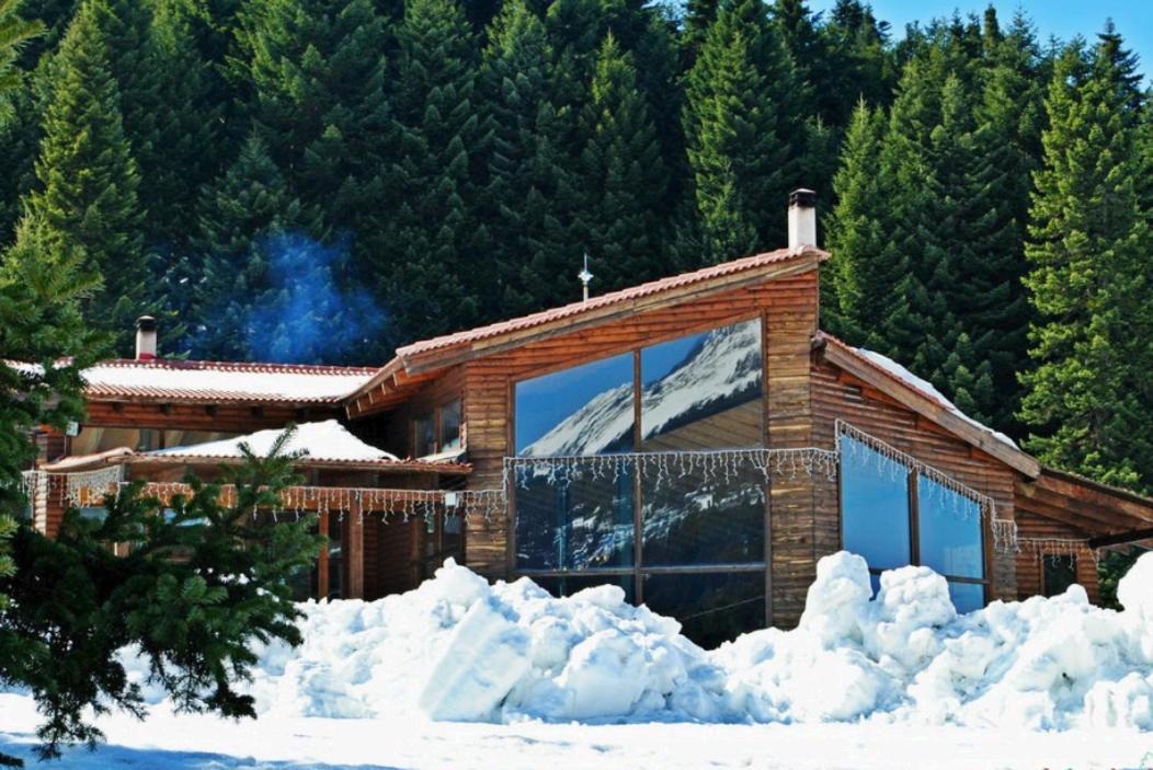Elati Electra'S Cozy House Eláti Exterior foto